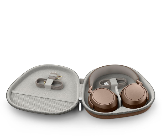 SENNHEISER MOMENTUM 4 Wireless BROWN 800074 - 1370665 - zdjęcie 7
